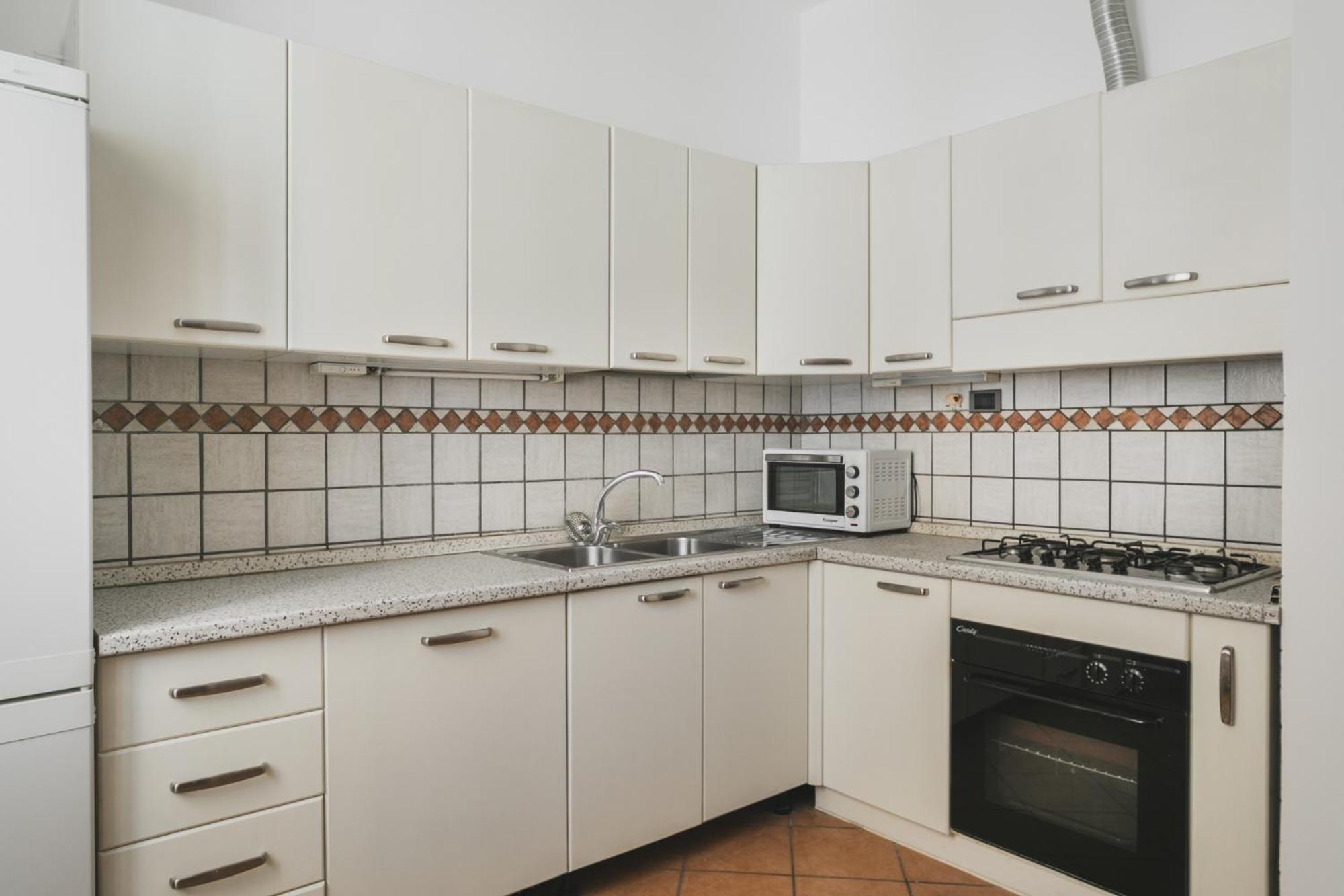 Apartment Colosseum Monti Large Flat