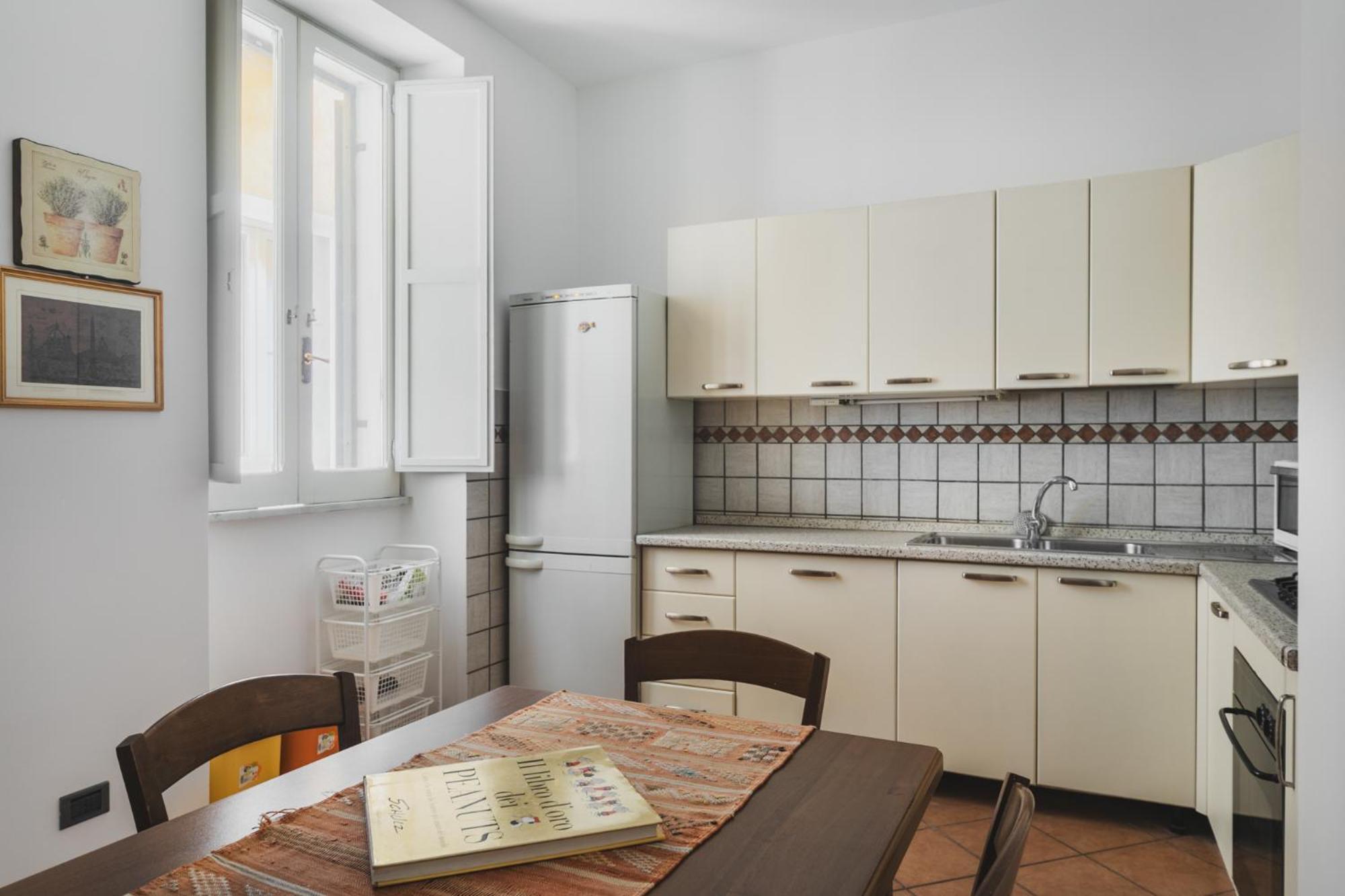 Colosseum Monti Large Flat Apartment Rom