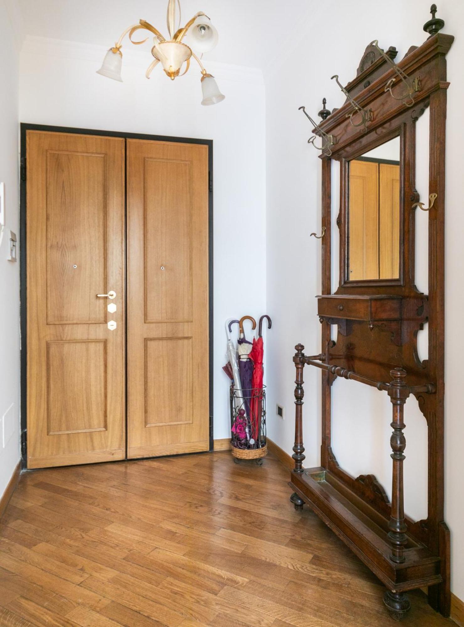 Apartment Colosseum Monti Large Flat Rom