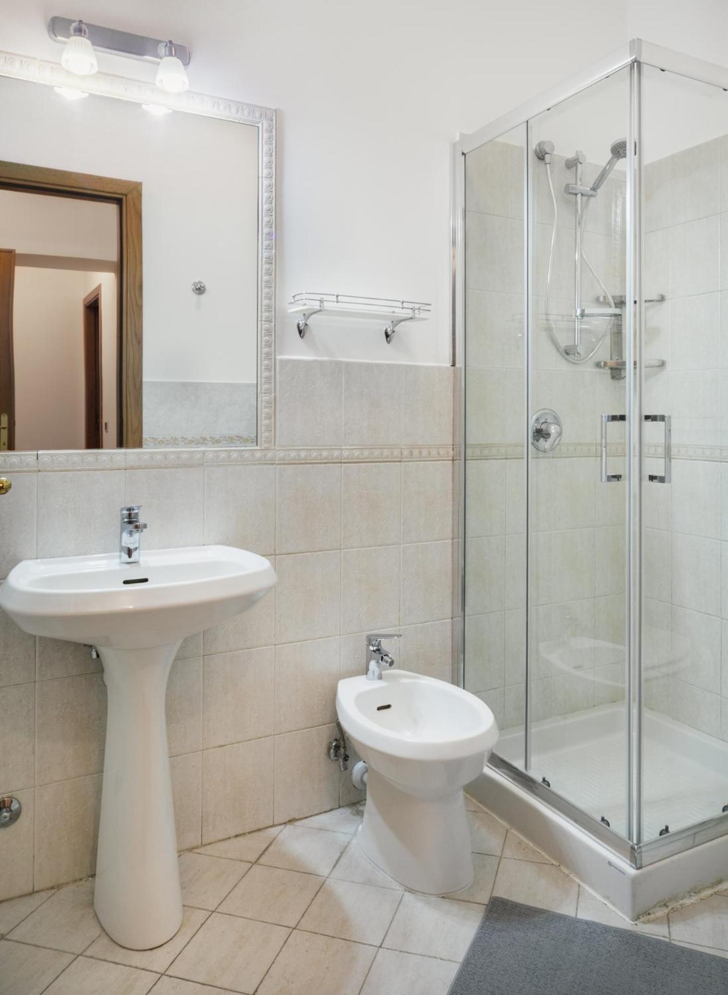 Colosseum Monti Large Flat Apartment *