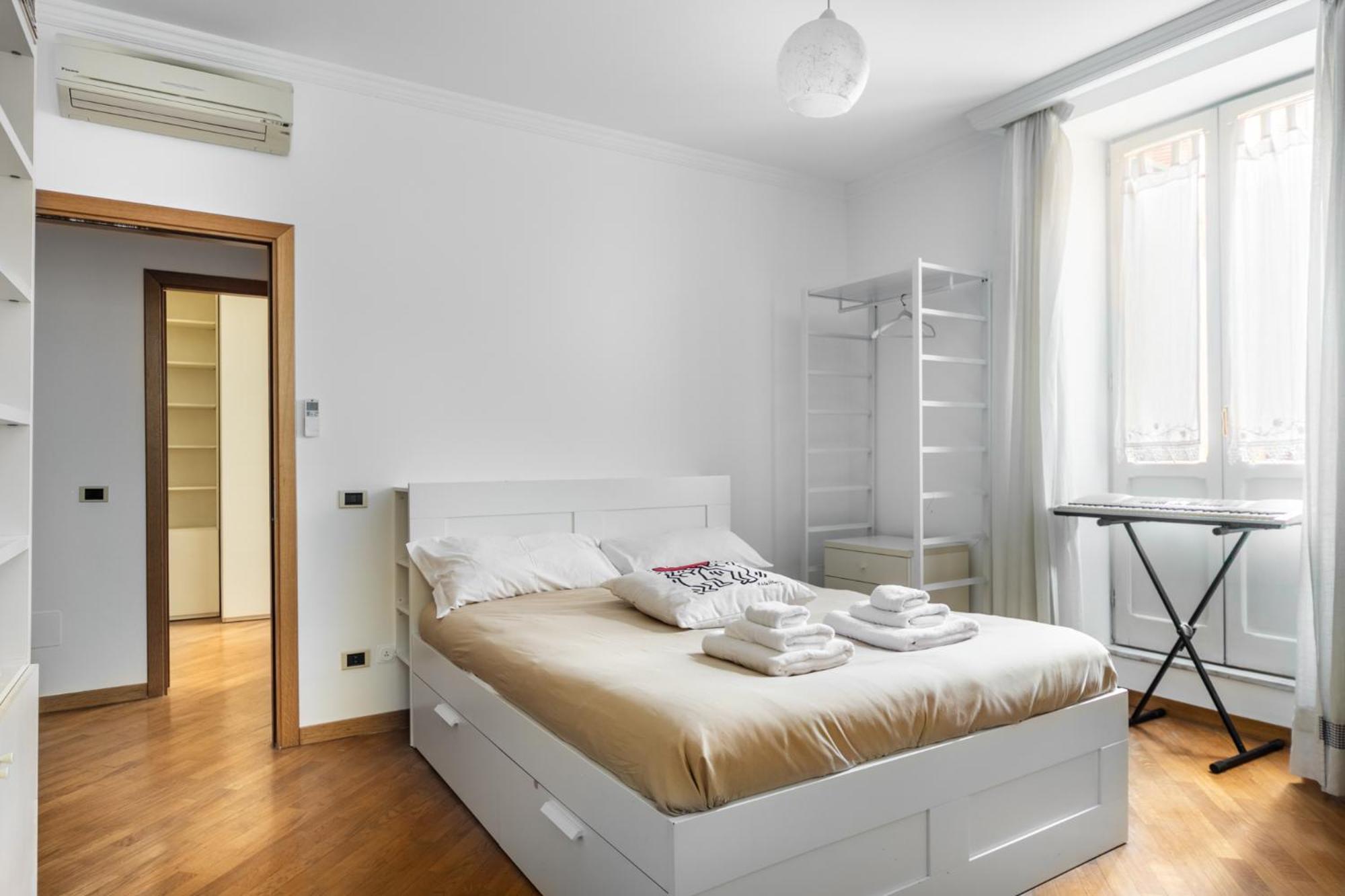 Apartment Colosseum Monti Large Flat