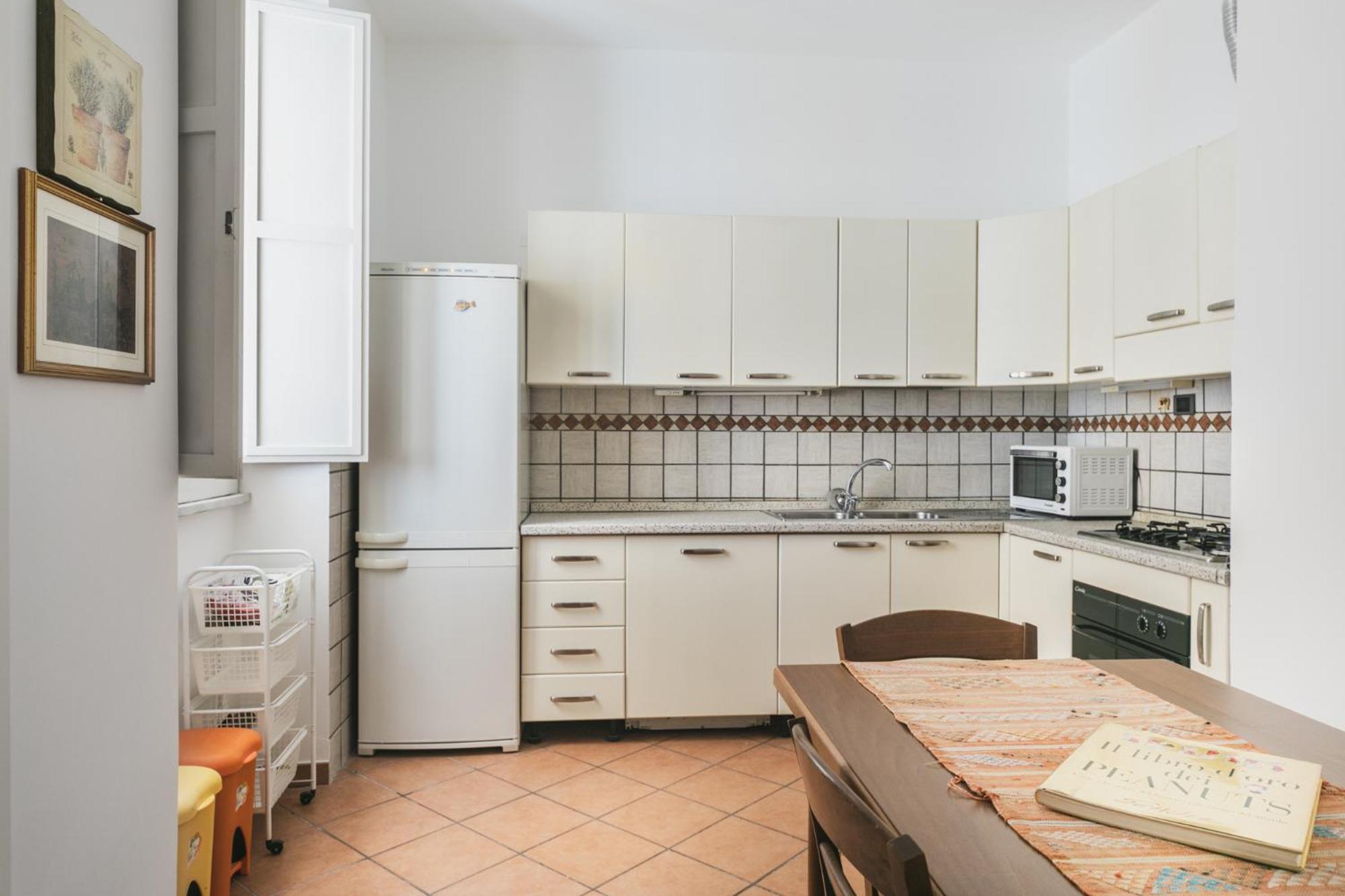 Apartment Colosseum Monti Large Flat Rom