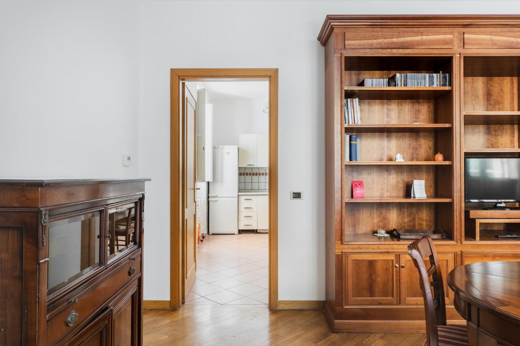 Colosseum Monti Large Flat * Rom