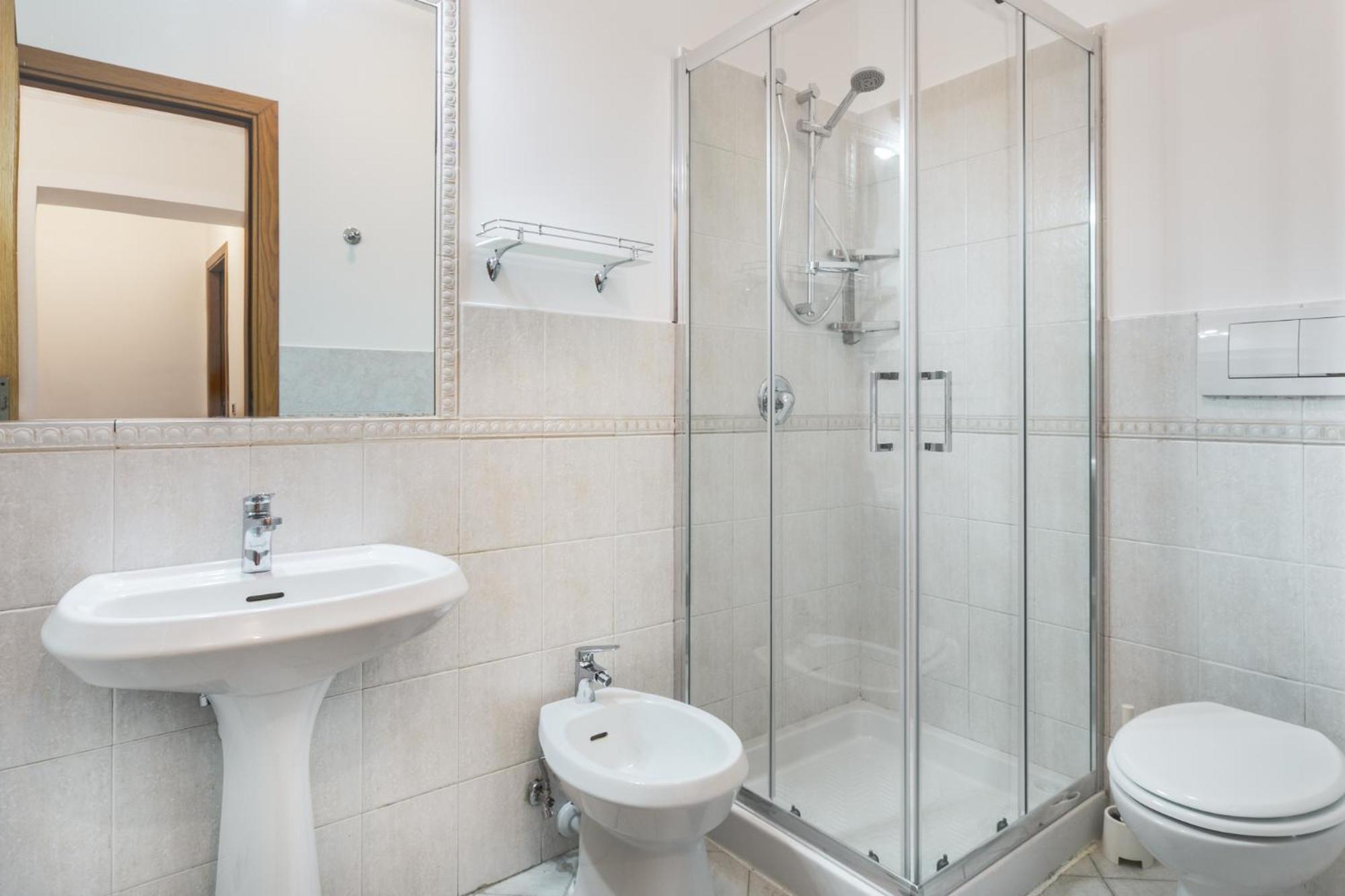 Colosseum Monti Large Flat Apartment *
